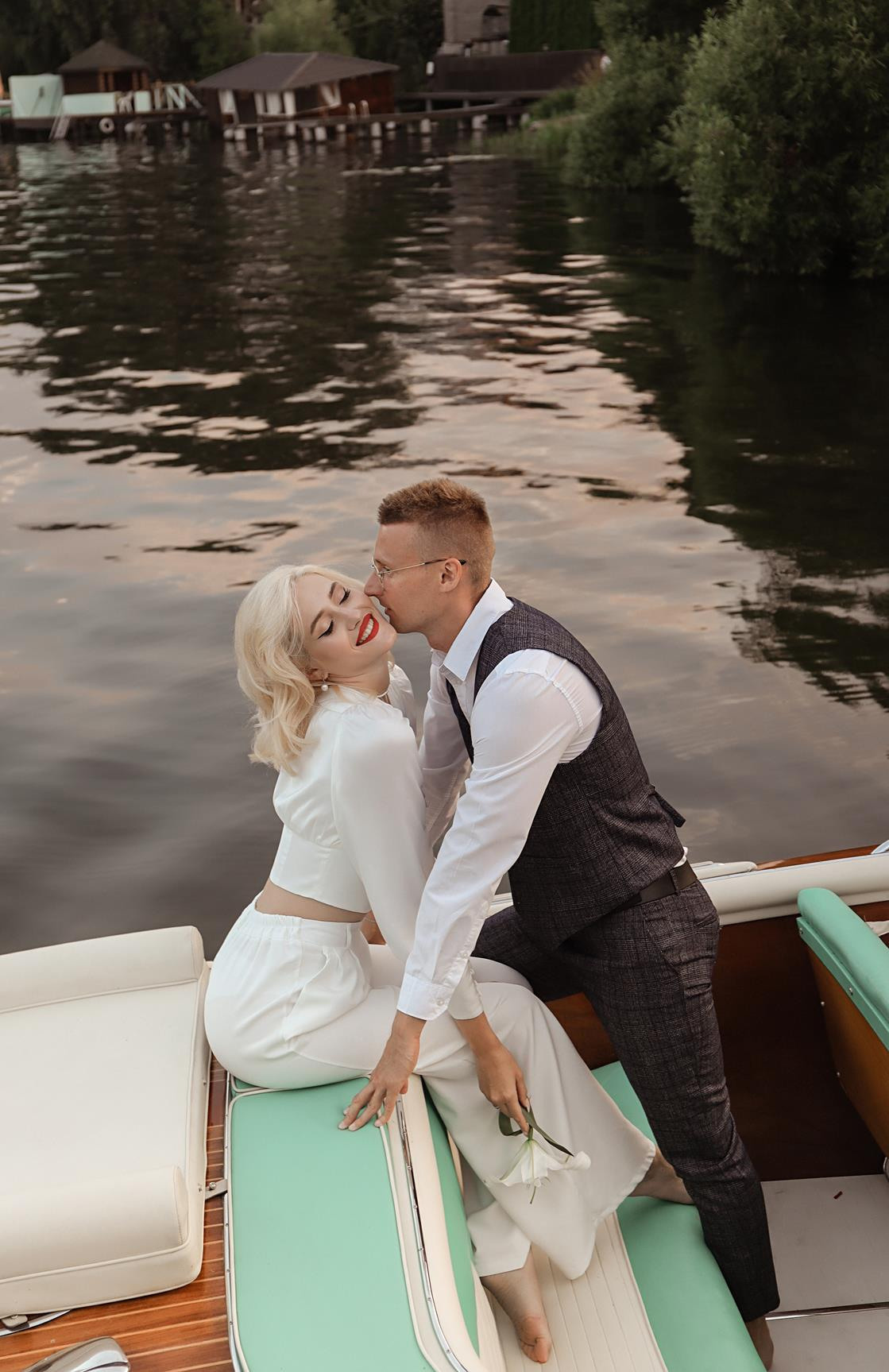 Riva Ariston. Алина Малышева, свадебный и семейный фотограф Москва