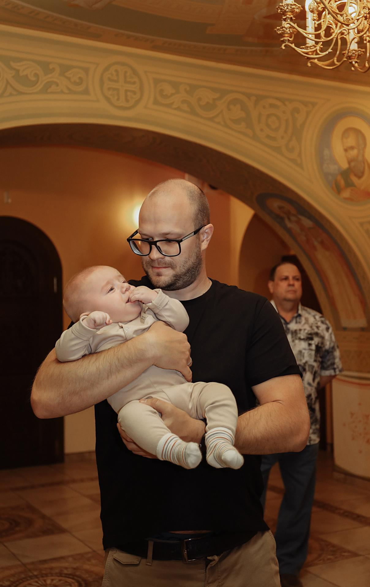 Крещение. Алина Малышева, свадебный и семейный фотограф Москва