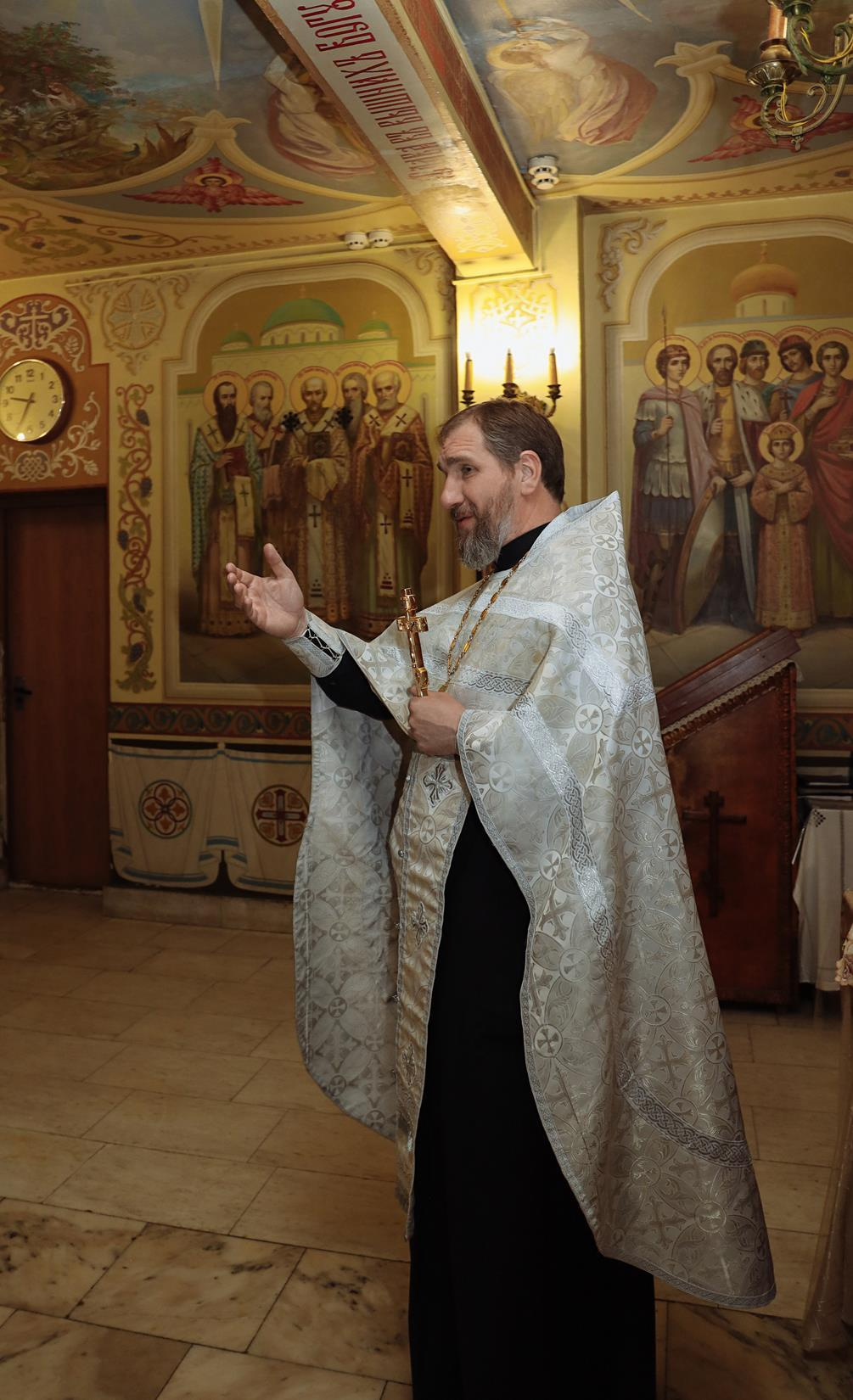 Крещение. Алина Малышева, свадебный и семейный фотограф Москва