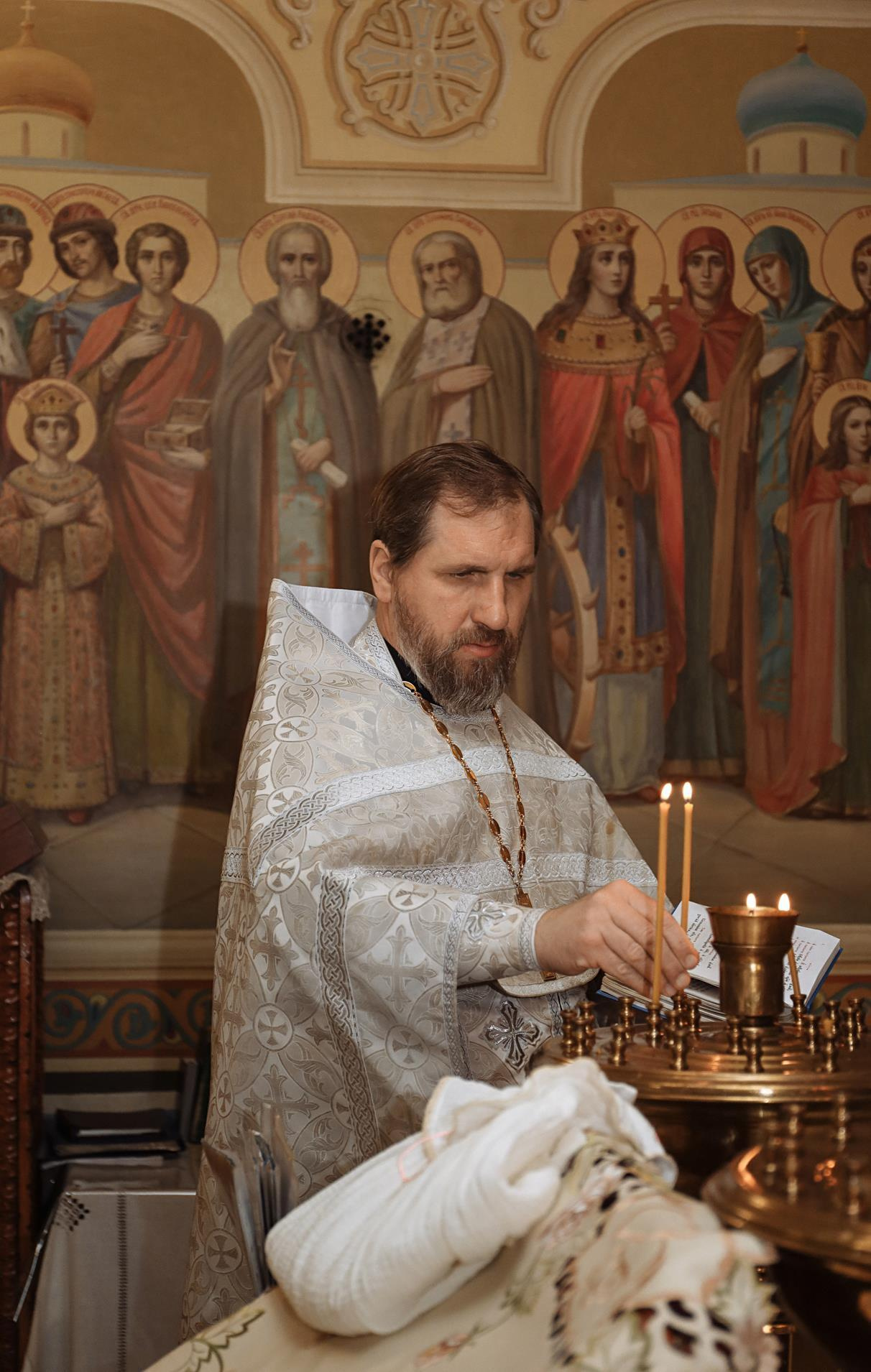 Крещение. Алина Малышева, свадебный и семейный фотограф Москва