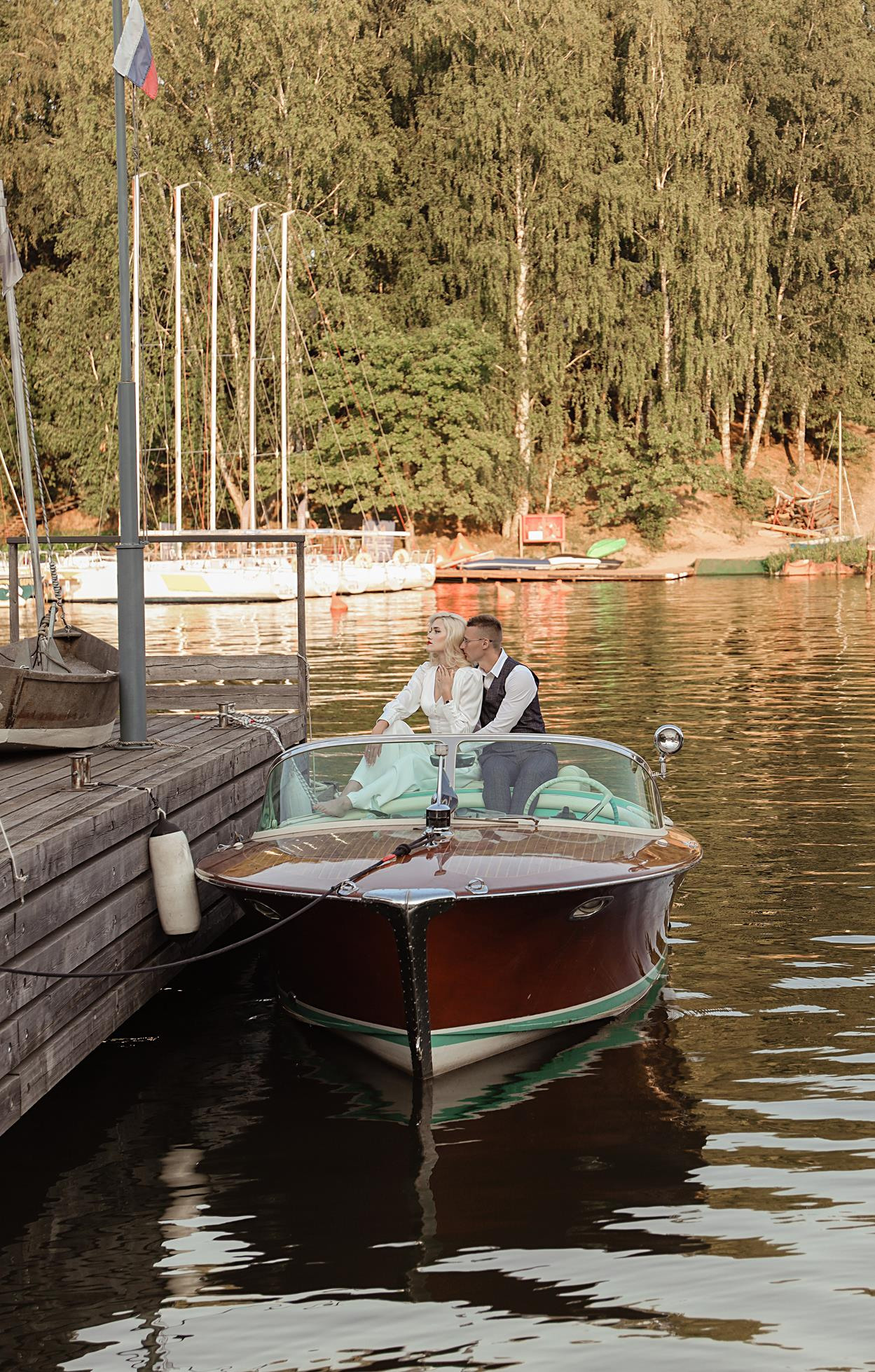 Riva Ariston. Алина Малышева, свадебный и семейный фотограф Москва