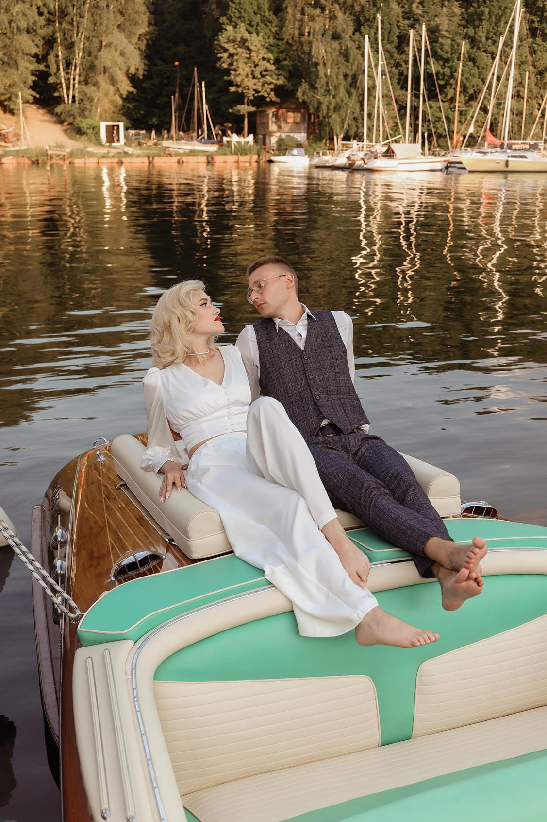 Riva Ariston. Алина Малышева, свадебный и семейный фотограф Москва