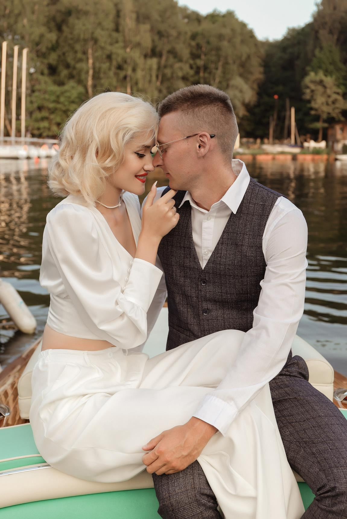 Riva Ariston. Алина Малышева, свадебный и семейный фотограф Москва