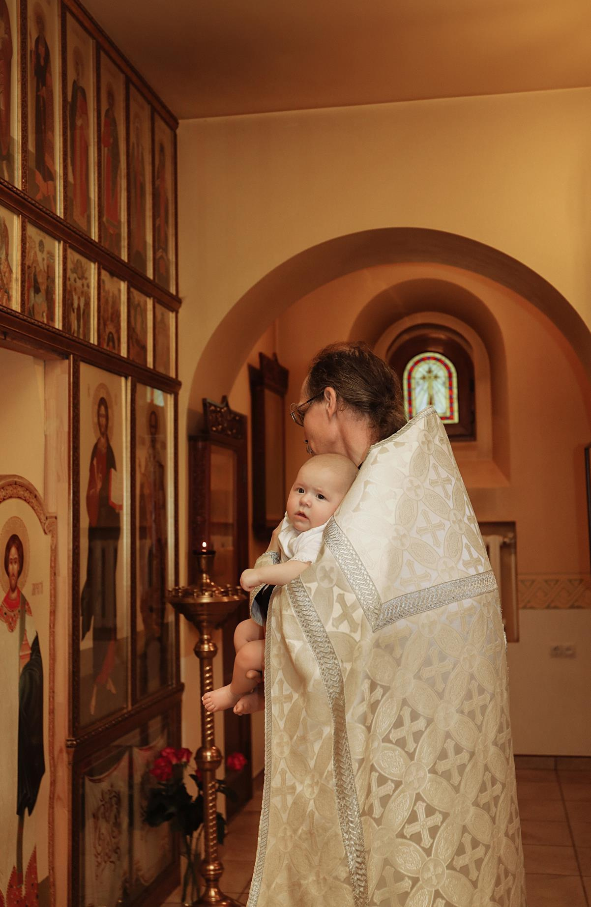 Крещение. Алина Малышева, свадебный и семейный фотограф Москва
