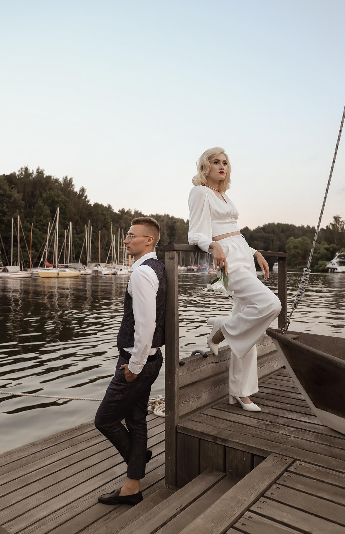 Riva Ariston. Алина Малышева, свадебный и семейный фотограф Москва