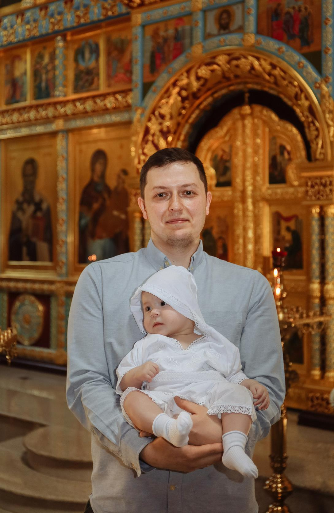 Крещение. Алина Малышева, свадебный и семейный фотограф Москва