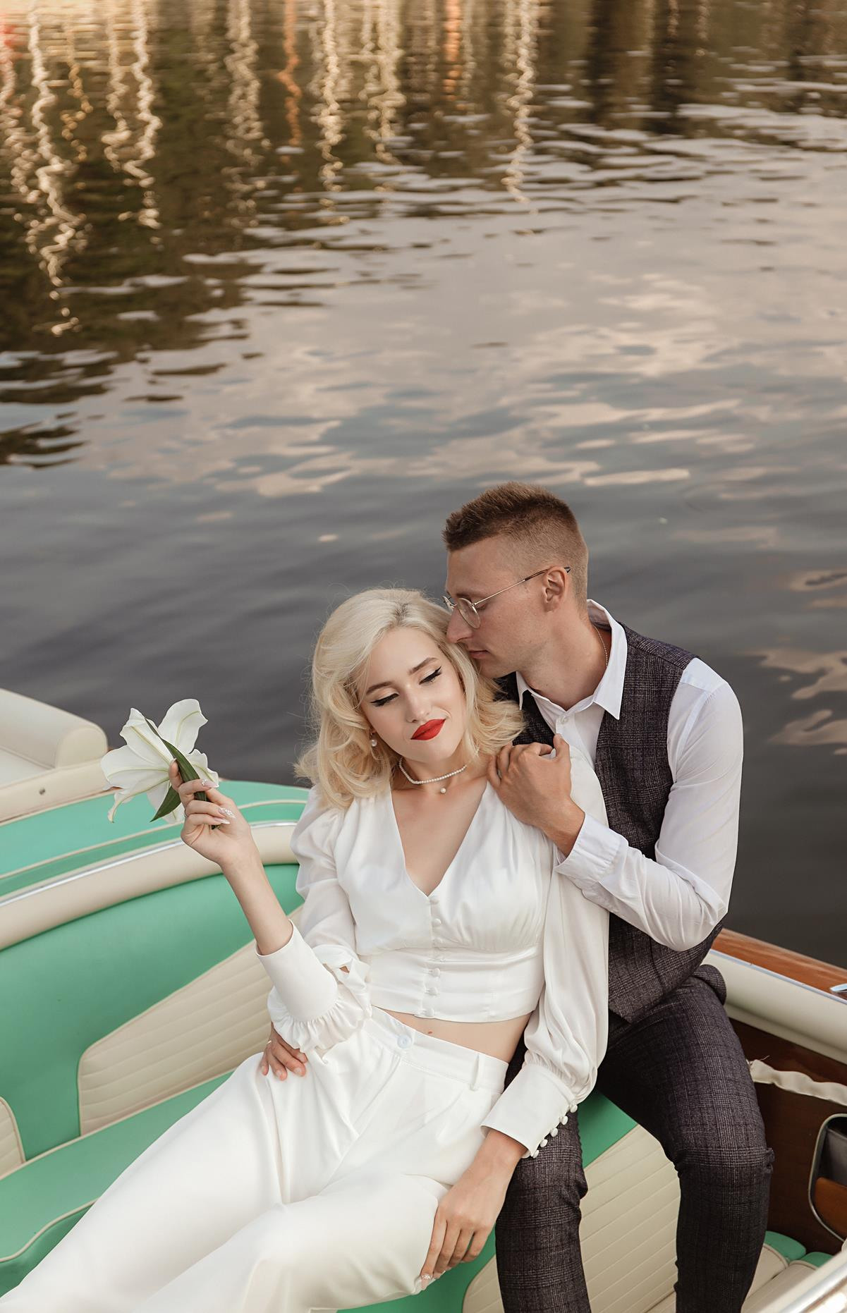 Riva Ariston. Алина Малышева, свадебный и семейный фотограф Москва