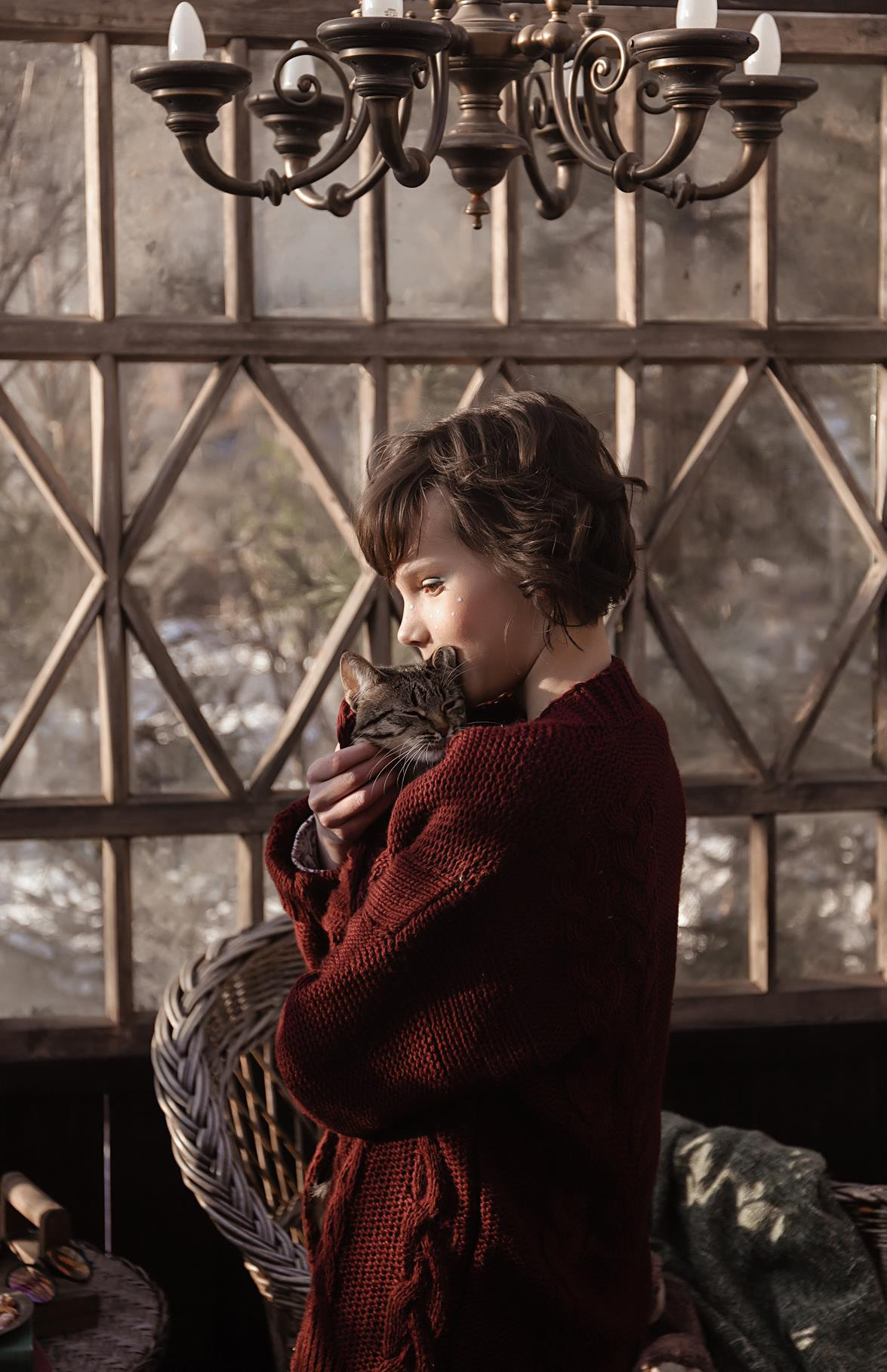 Once upon a time. Алина Малышева, свадебный и семейный фотограф Москва