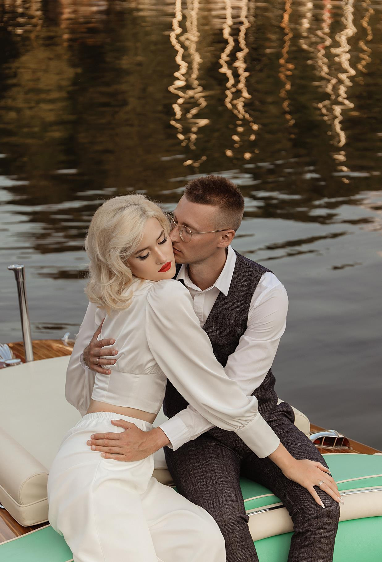 Riva Ariston. Алина Малышева, свадебный и семейный фотограф Москва