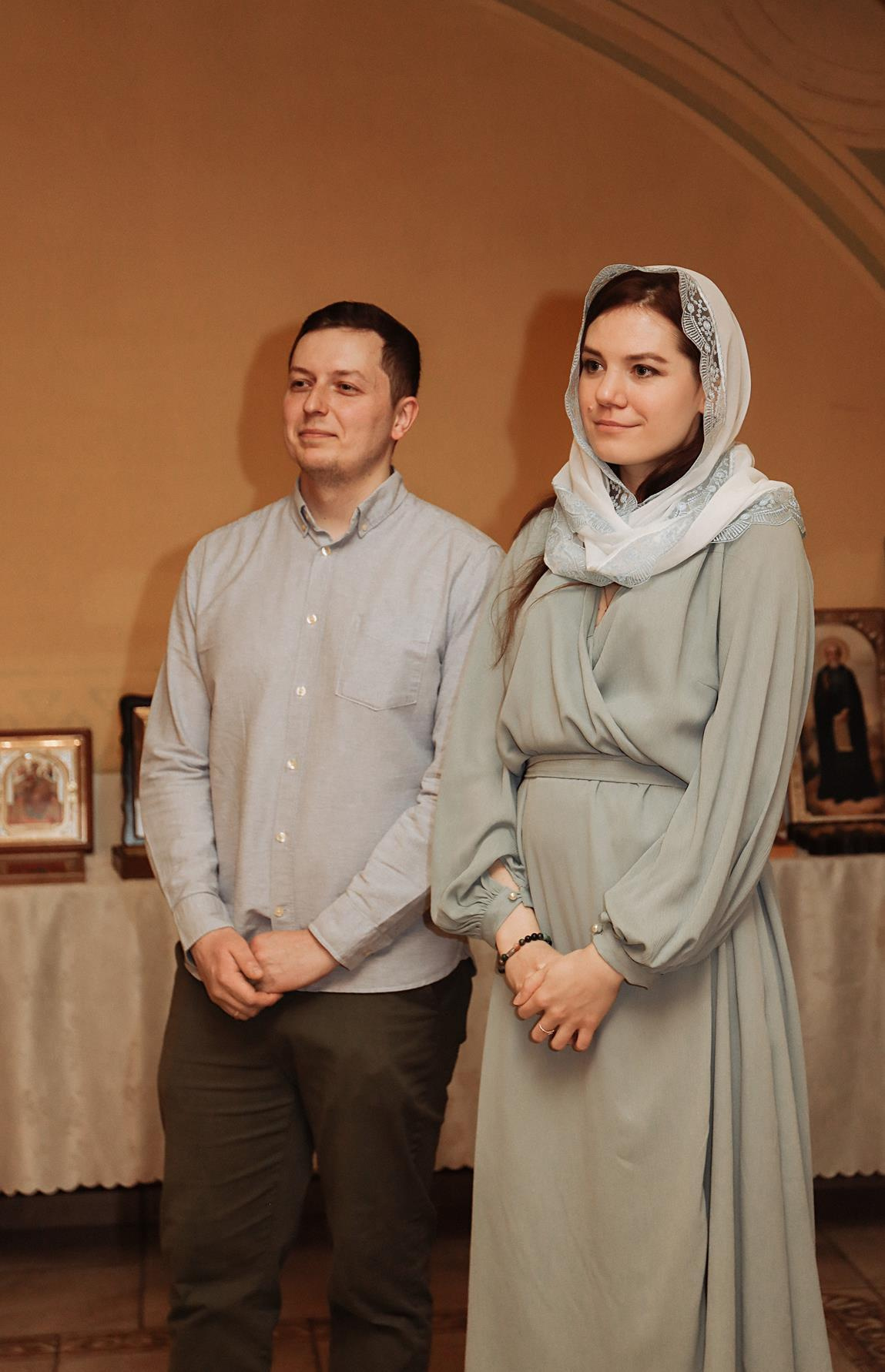 Крещение. Алина Малышева, свадебный и семейный фотограф Москва