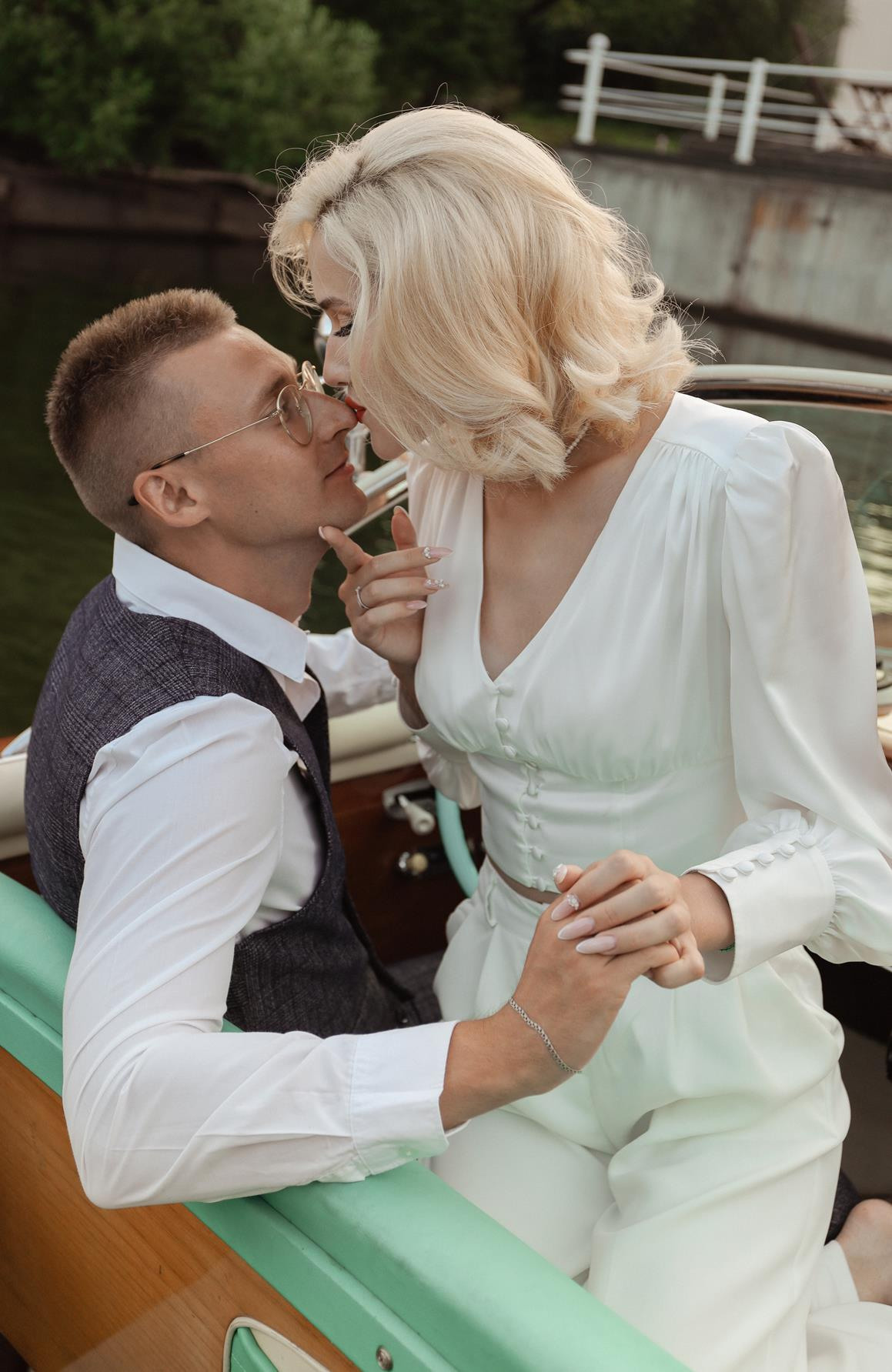 Riva Ariston. Алина Малышева, свадебный и семейный фотограф Москва