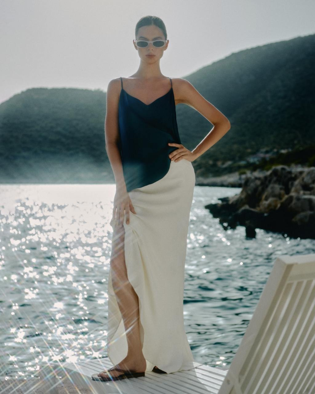 Estelle Adony. Главная