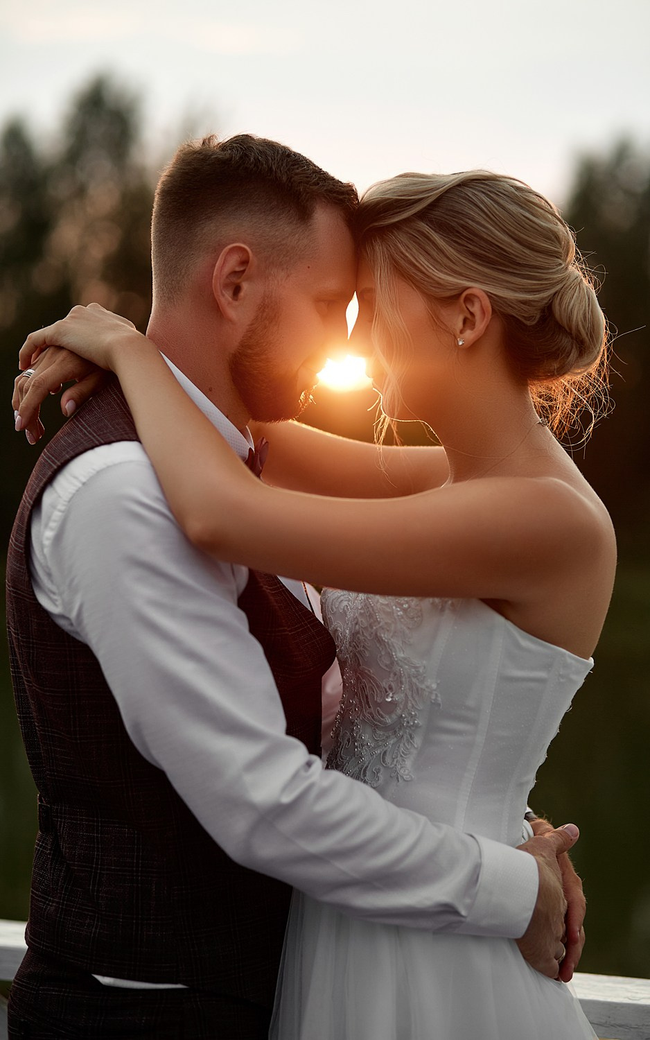 Ольга и Роман. Свадебная фотосъёмка в Брянске | Влад и Ирина Тютьковы