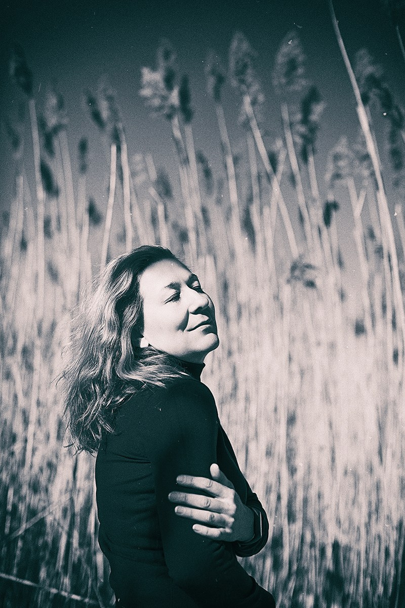 Женский портрет. Семейный и детский фотограф в Санкт-Петербурге Екатерина Крыга