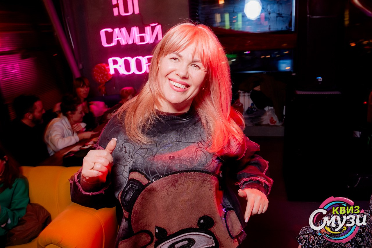 КВИЗ СмузиКвиз в баре Roof. Фотограф в Волгограде и Волжском Александр Горбань