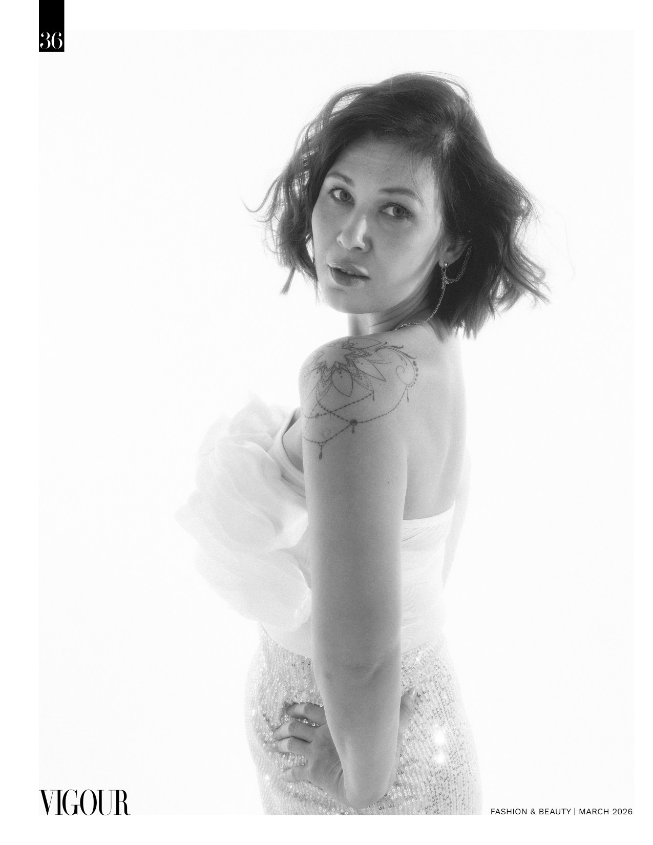 Журналы. Фотограф Самара Белоусова Юлия