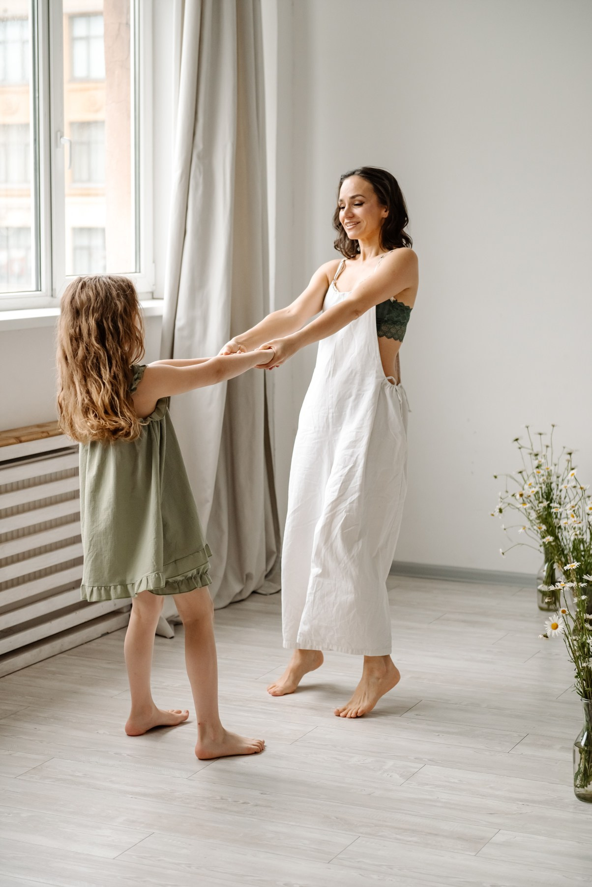 Семейная. Валерия с дочкой. Свадебный и сеейный фотограф в Санкт-Петербурге Елена Худякова