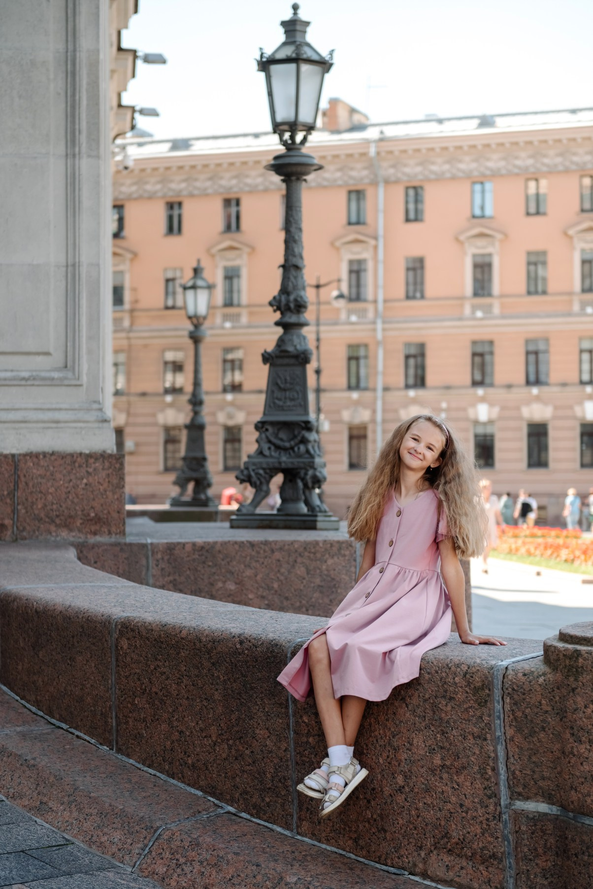 Исаакиевский собор. Свадебный и сеейный фотограф в Санкт-Петербурге Елена Худякова