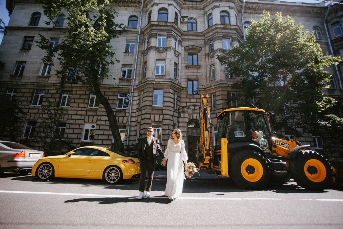 Избранные фотографии. Свадебный фотограф СПБ