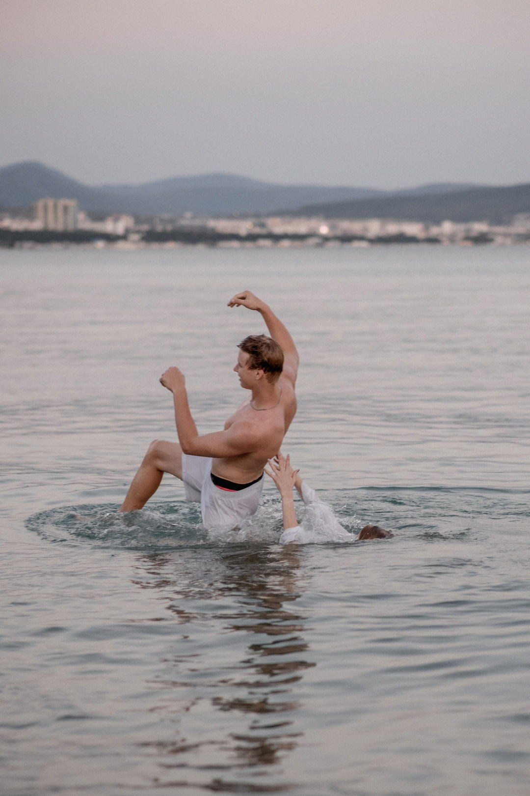 Фотосессия лавстори Дании и Ксения — фотограф Жанна Шестопалова