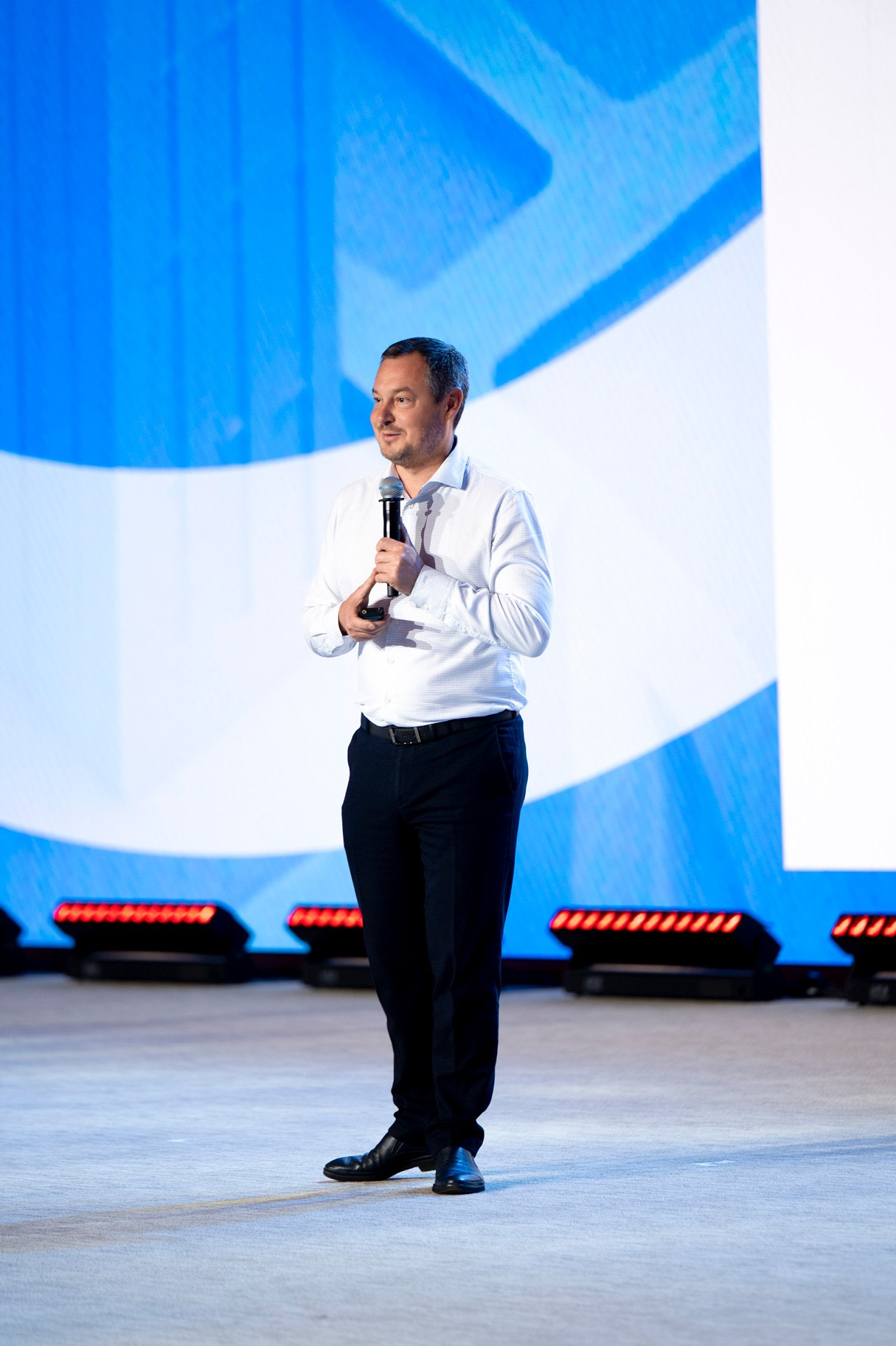 Российская креативная неделя. Фотограф для бизнеса Антон Горин