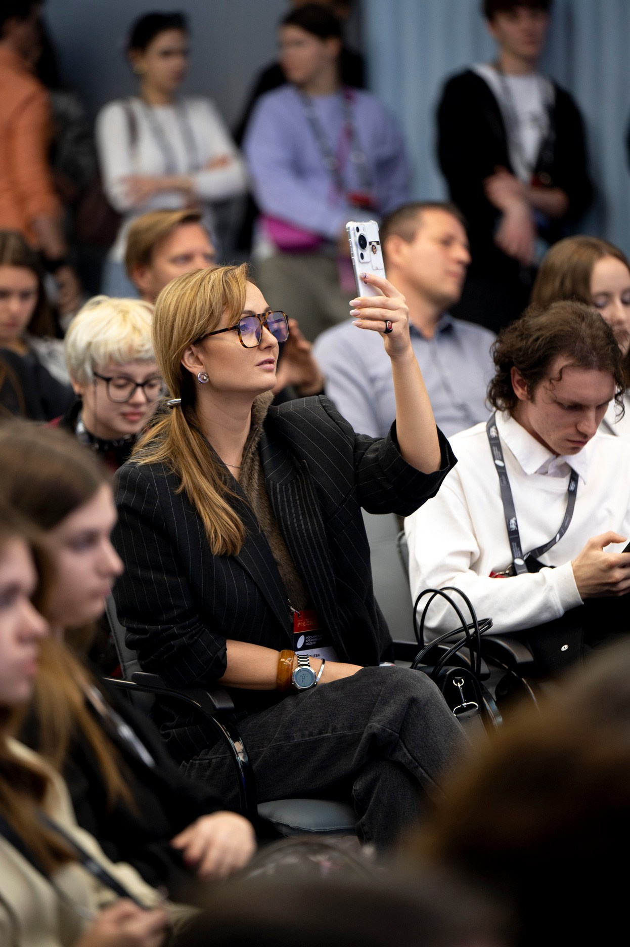 Российская креативная неделя. Фотограф для бизнеса Антон Горин