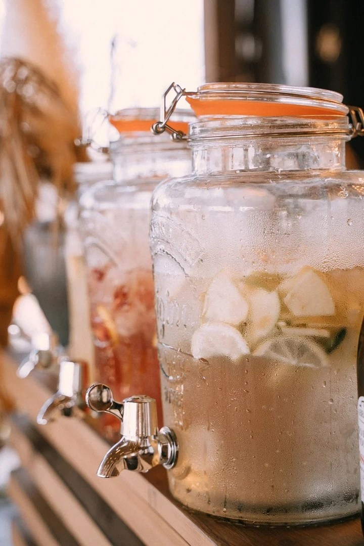 Лимонадная станция. Кейтеринг Royal Catering | По Москве и Московской области организуем р