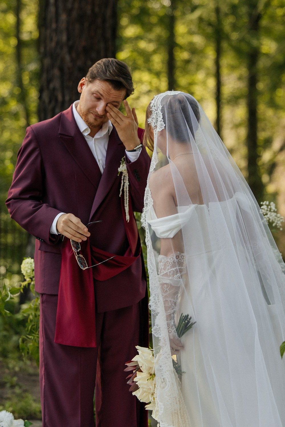 Inspiration for love. Свадебный фотограф Москва