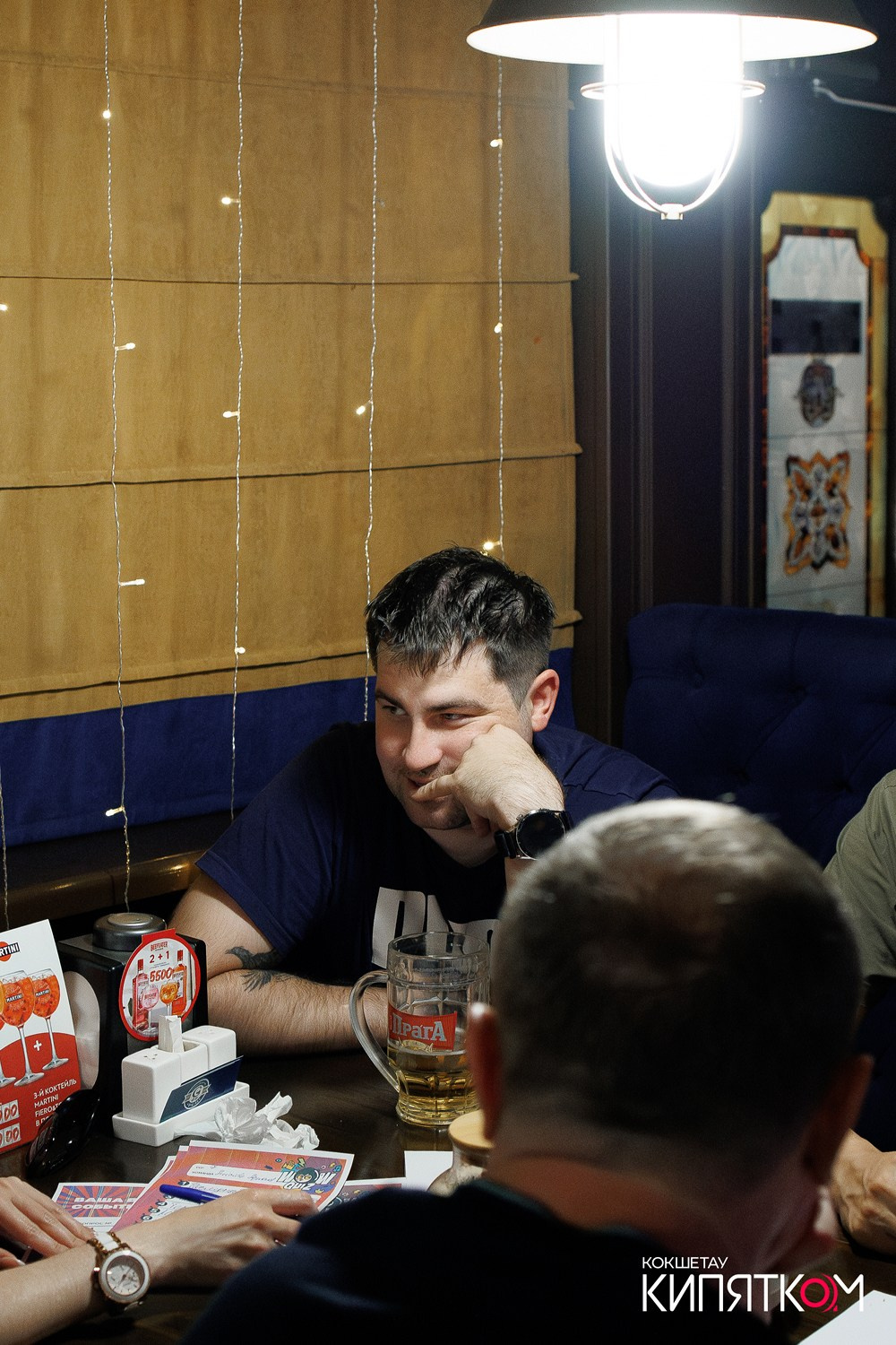 WOW QUIZ. КИПЯТКОМ КОКШЕТАУ