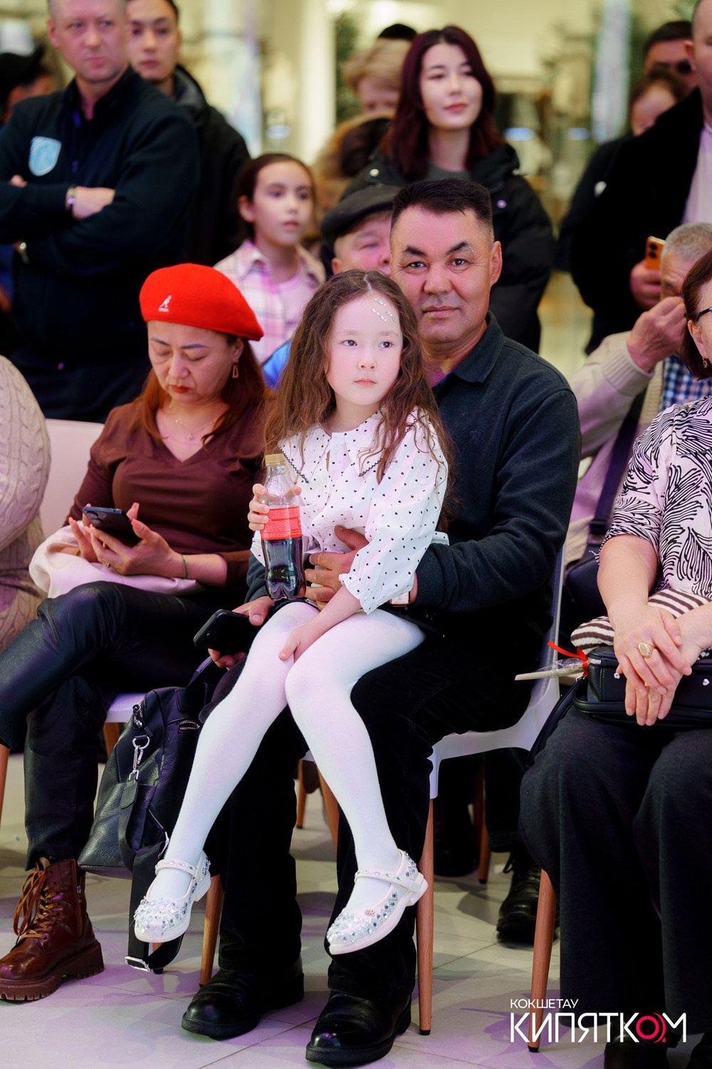 BRAND FASHION SHOW. КИПЯТКОМ КОКШЕТАУ