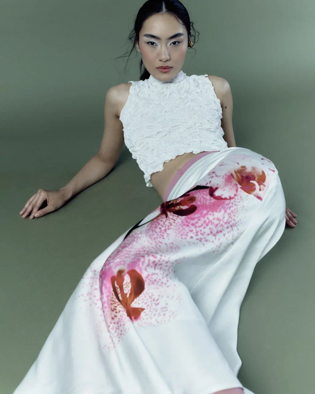 Sanny. Axis model management