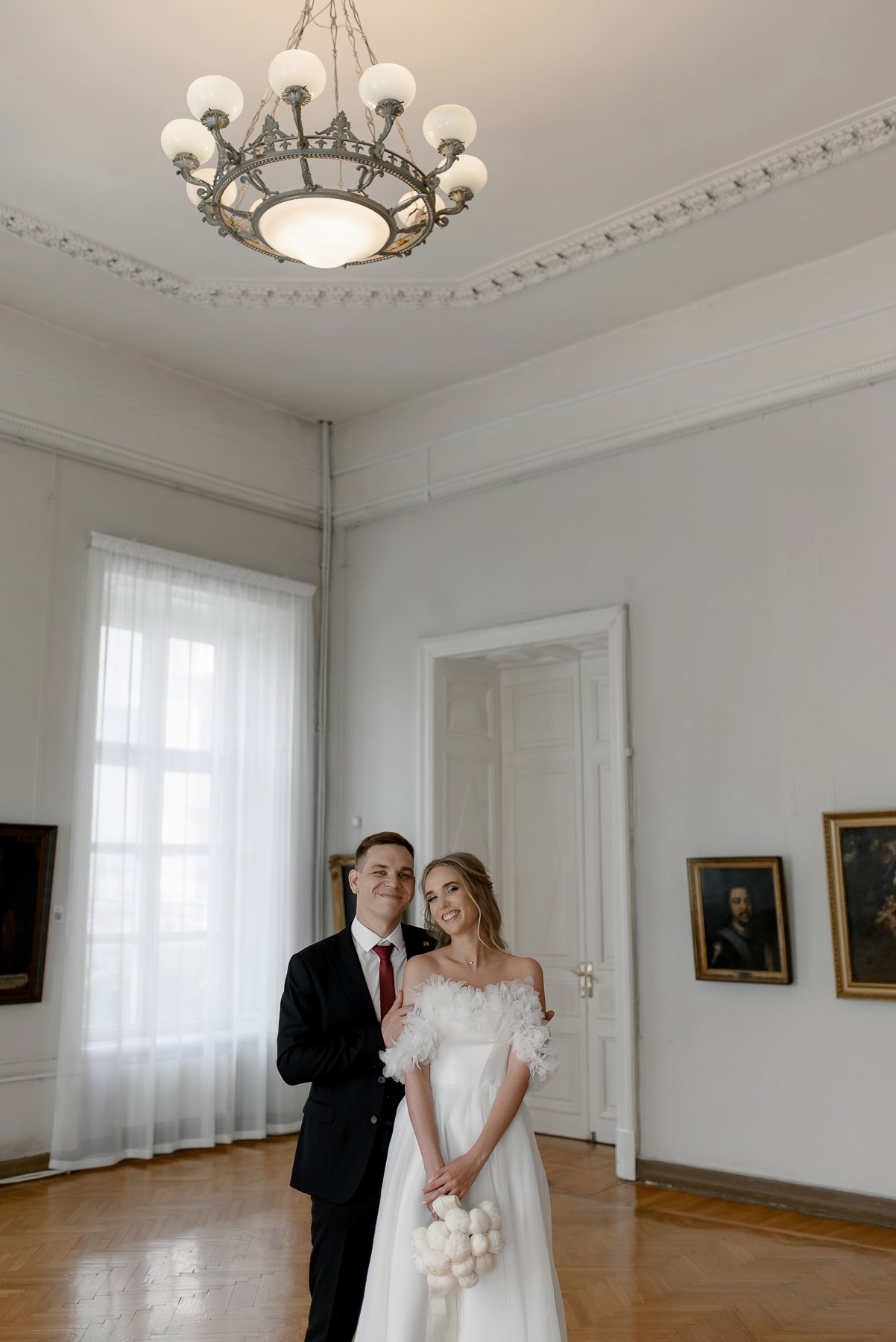 Рита и Саша. Свадебный и семейный фотограф в Рязани Калинкина Мария