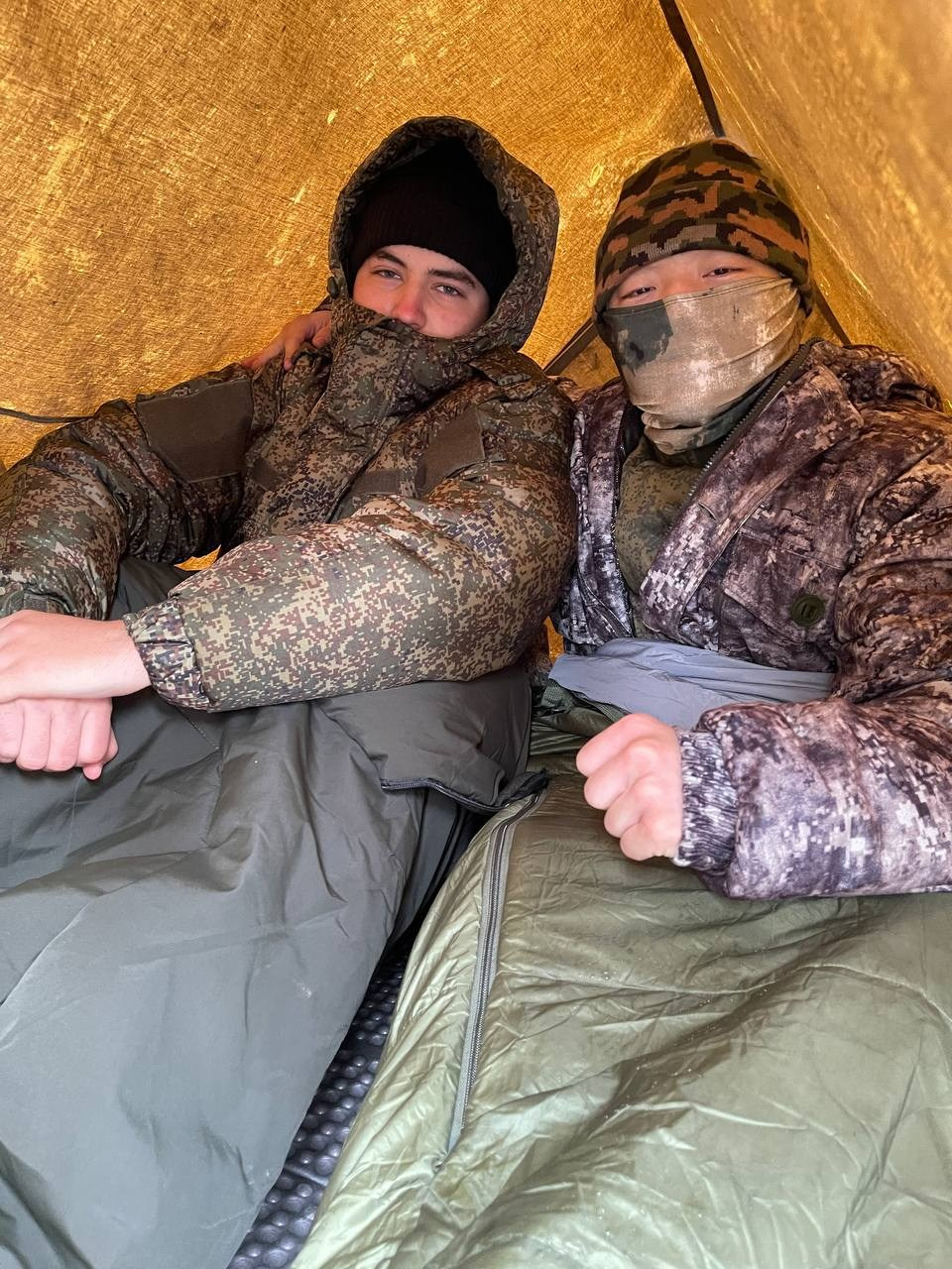 Военно-полевые сборы. Военно-тактический клуб «Барс»