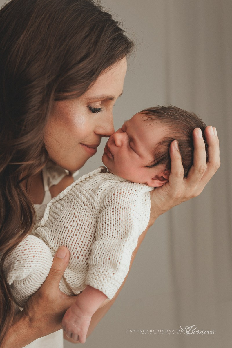 Как я работаю. Фотограф новорожденных в Магнитогорске Ксюша Борисова