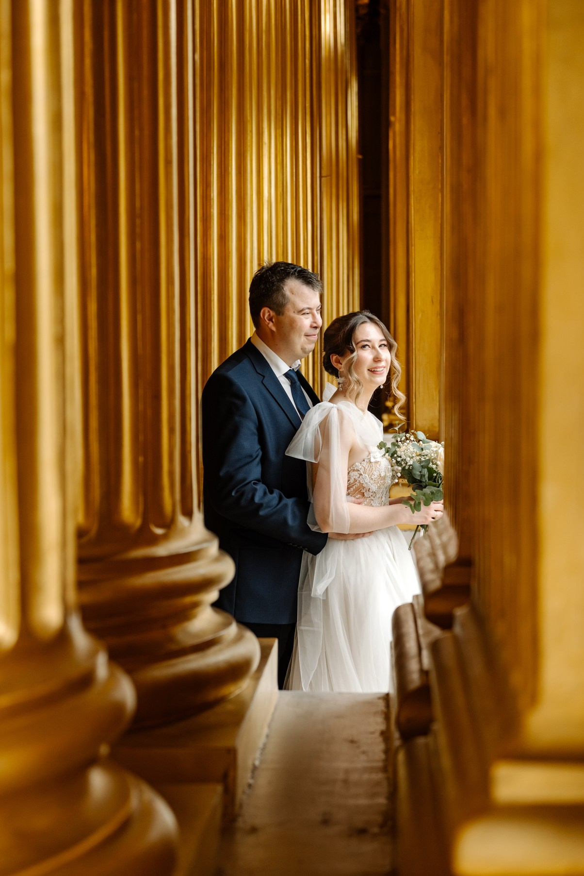 Наш Эрмитаж. Свадебный и семейный фотограф в Санкт-Петербурге Елена Худякова