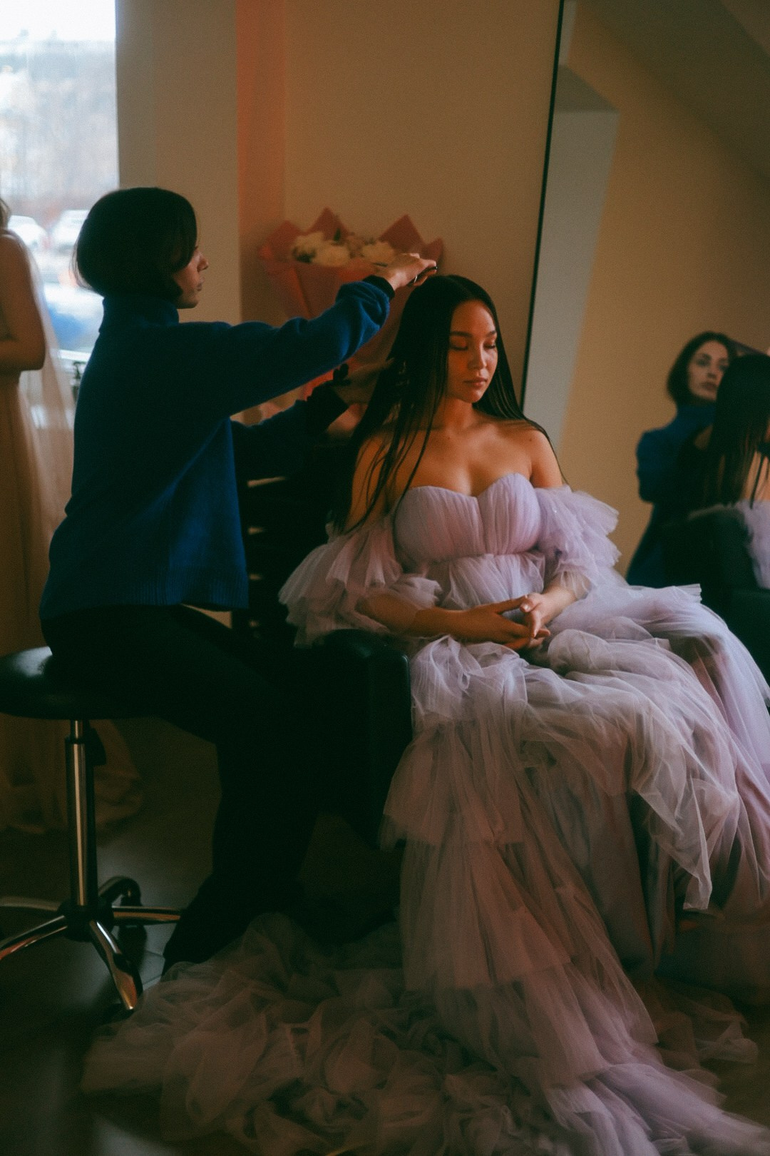 22 zima. Фотограф Нижний Новгород