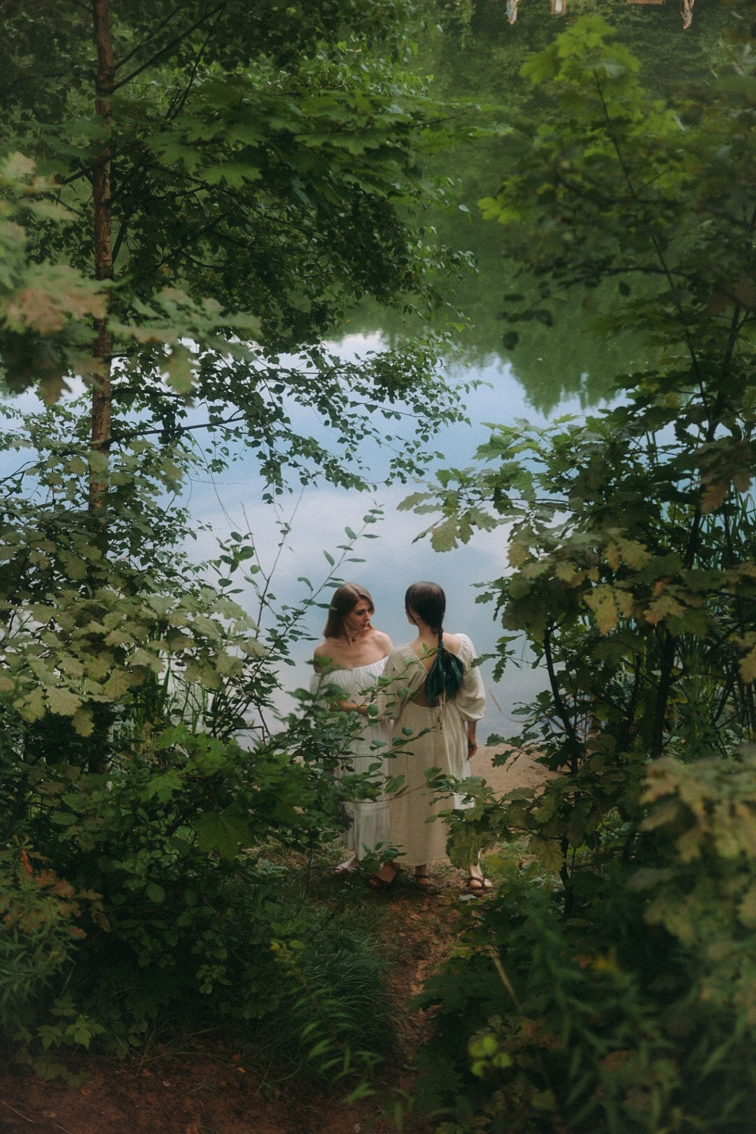 Аня и Оля. Фотограф Нижний Новгород