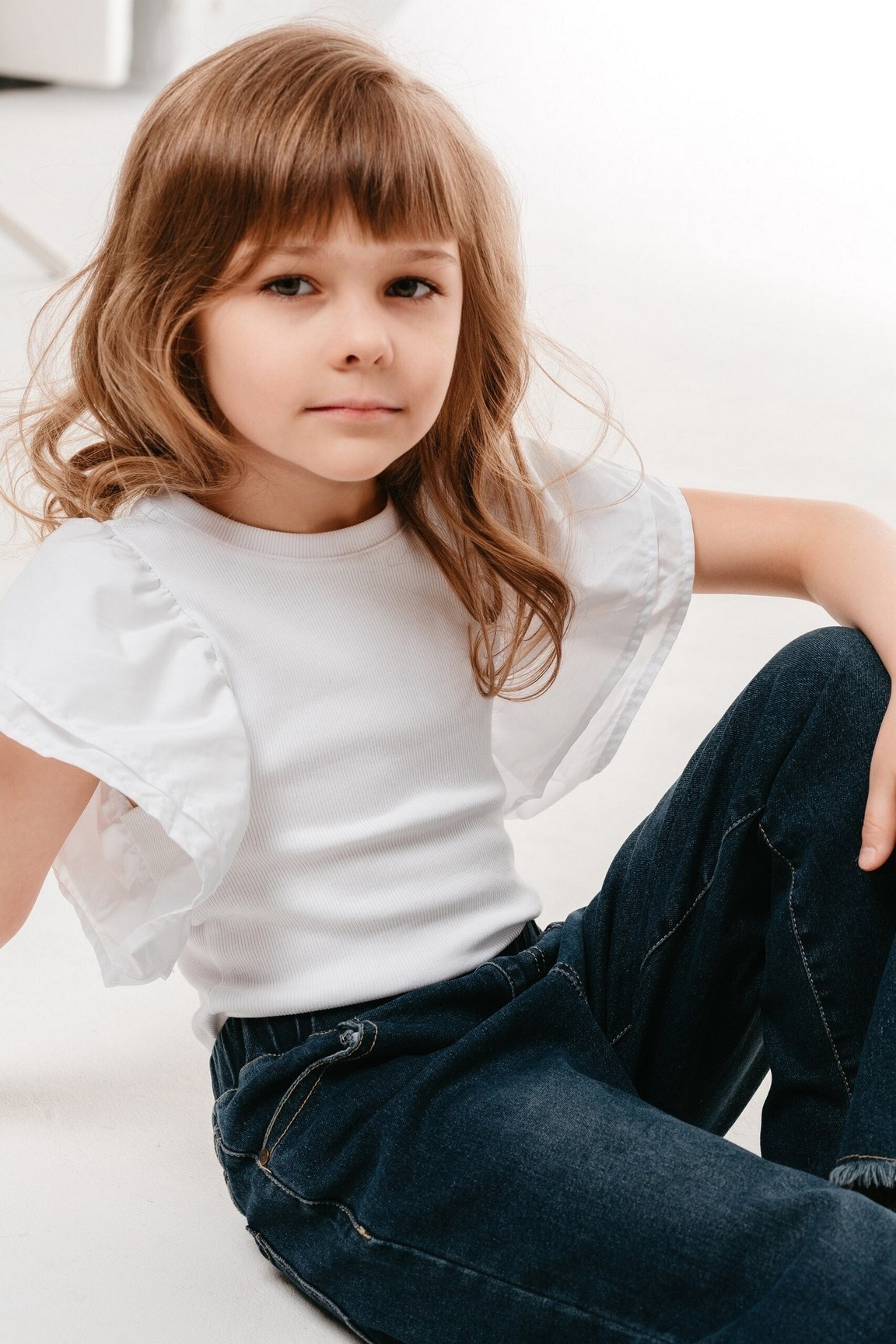 Анна К 6 лет, 120 см. Модельное агентство Queen's models| Екатеринбург Челябинск Первоуральск