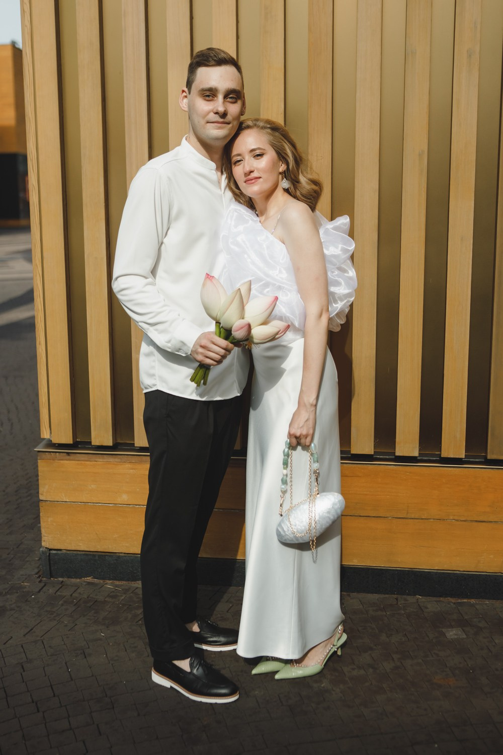 Артем и Ира (ЗАГС и прогулка). Семейный и свадебный фотограф в Нижнем Новгороде