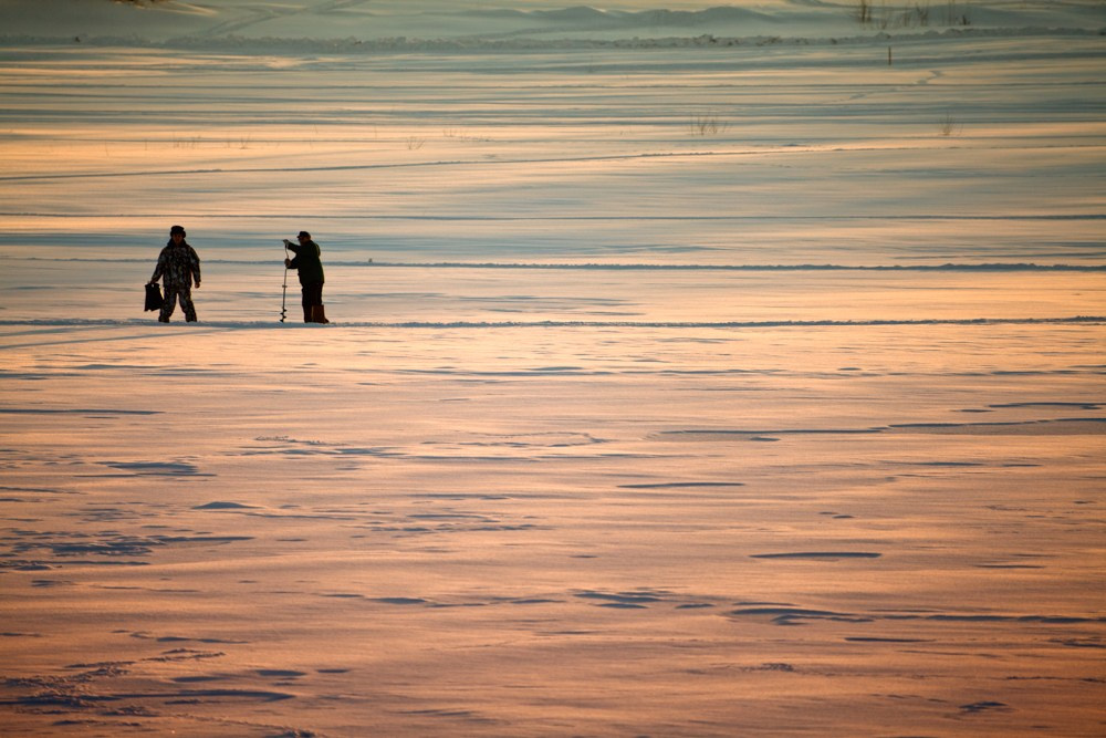 Landscape photography. Photographer Kirill Sergeev | Moscow