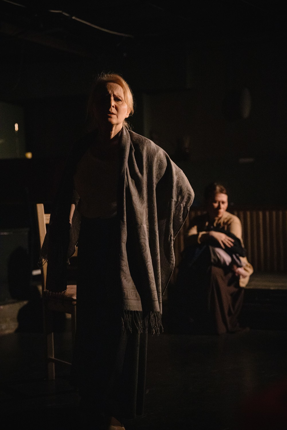 «Наш Чехов: Три сестры», театральная гостиная Vinci. Фотограф Михаил Ряховский