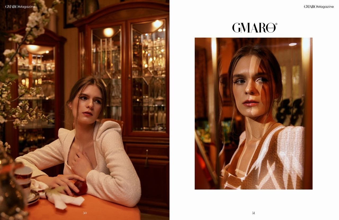 Творчество. Павловская Кристина