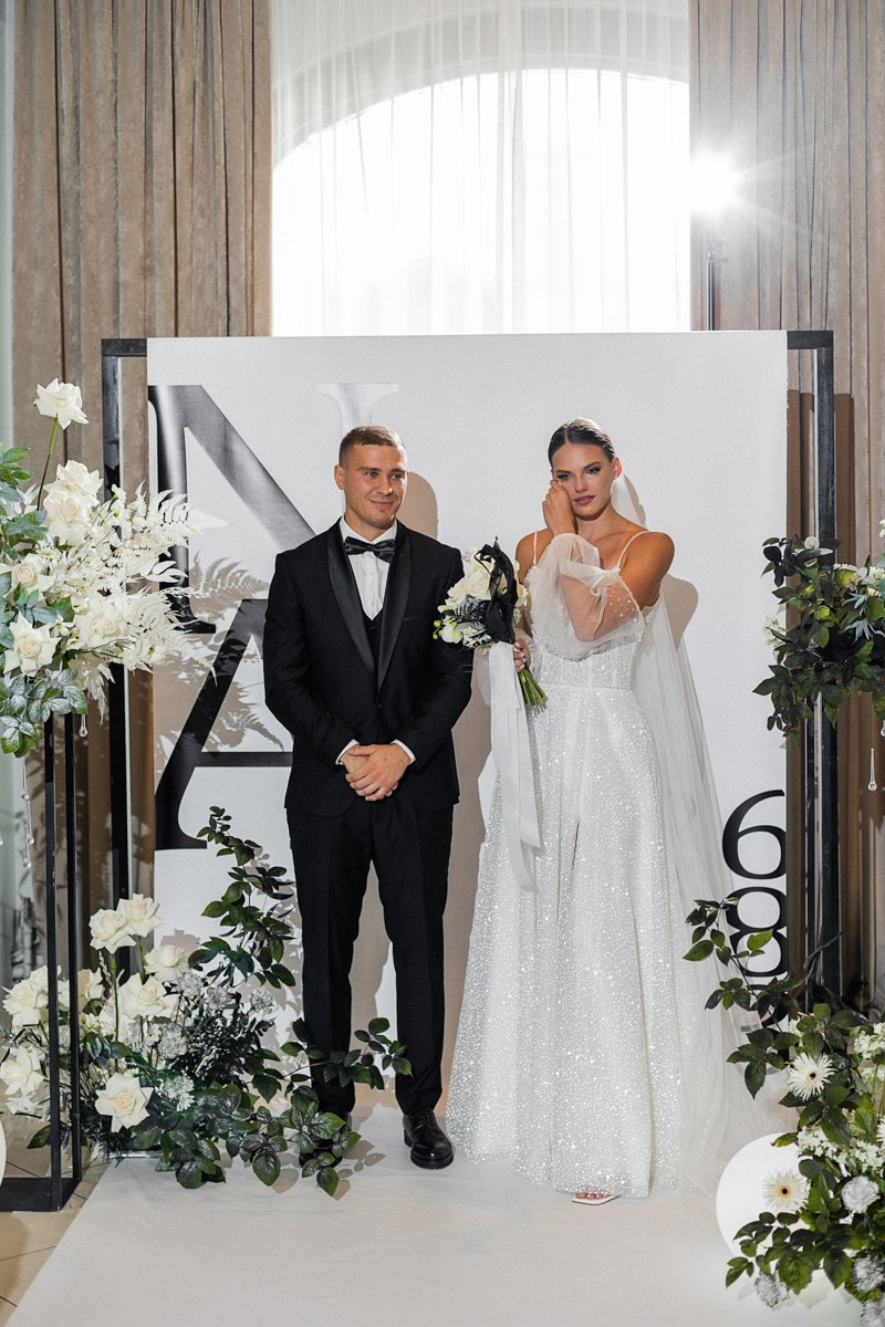 Алина и Никита. Фотограф Подсумкина Ирина