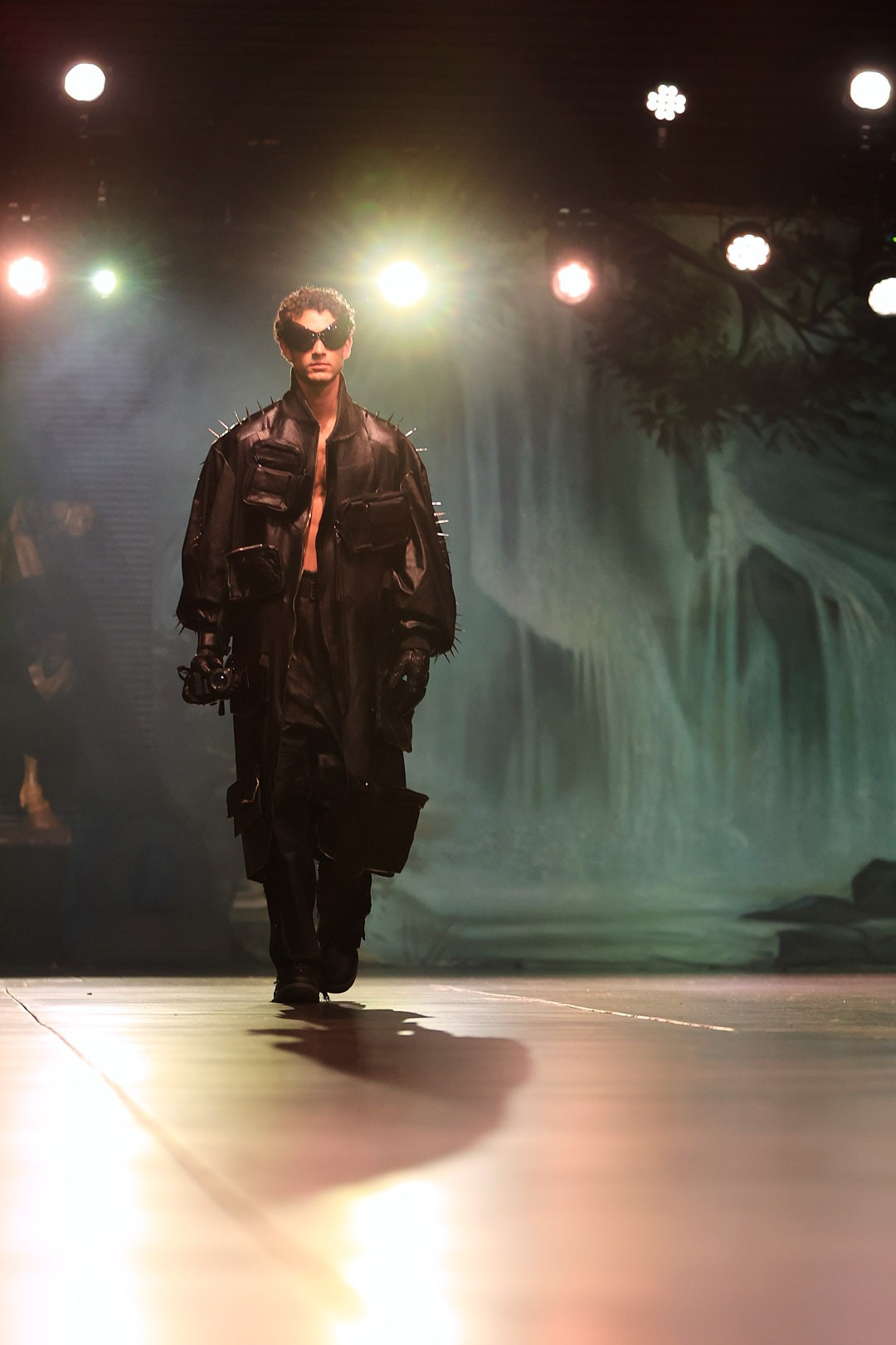 FDS Graduation Runway 2025 | Fashion Design Studio Sydney | Maria Poleshchuk. Maria Poleshchuk, commercial photographer in Sydney