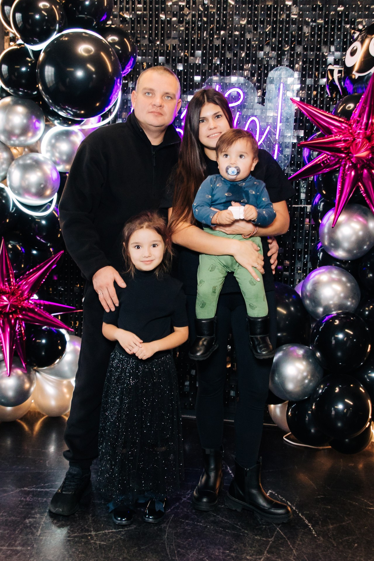 День Рождения. Фотограф Перминов Никита СПБ