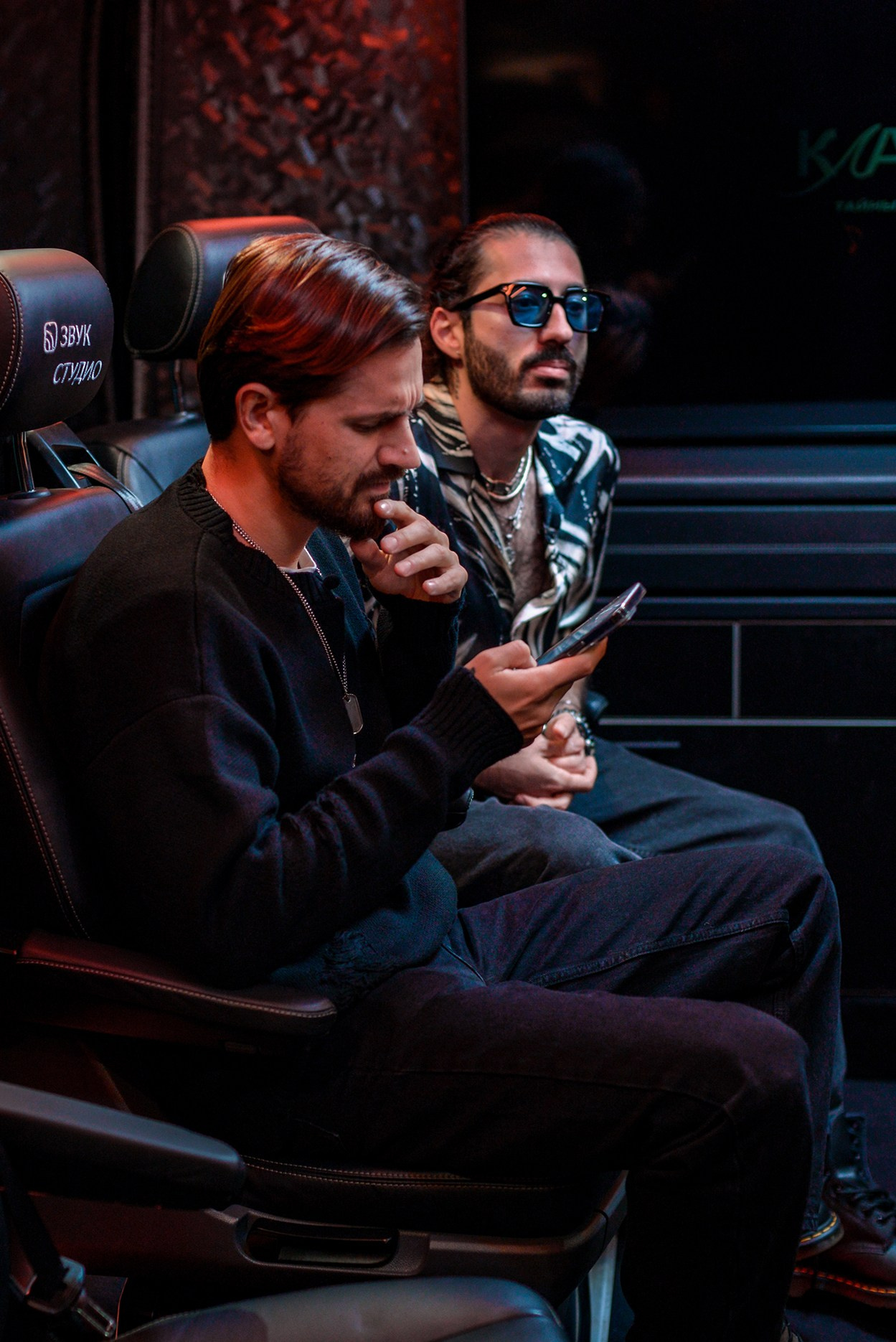 «По классике» Шоу Дмитрия Маликова. Юра Бакулин Фотограф Москва