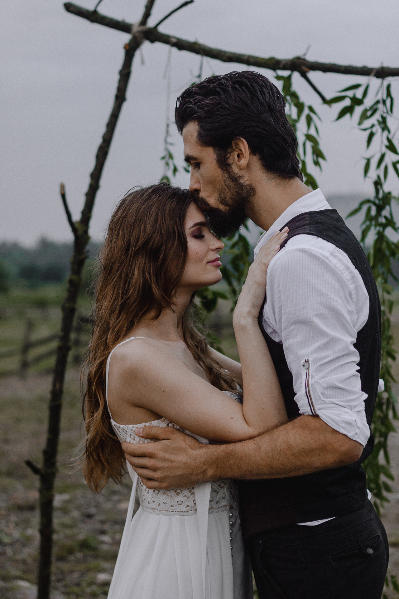 Свадебная фотосессия для двоих. Фотограф в Краснодаре и Краснодарском Крае