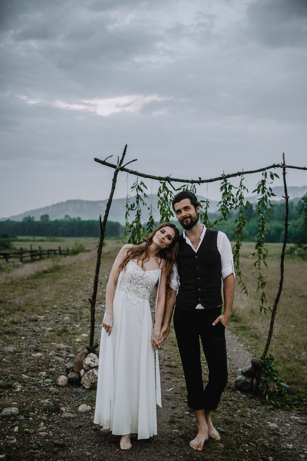 Свадебная фотосессия для двоих. Фотограф в Краснодаре и Краснодарском Крае