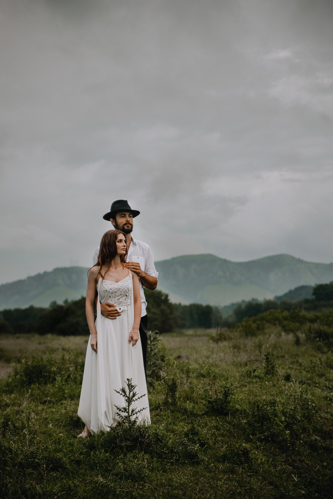 Свадебная фотосессия для двоих. Фотограф в Краснодаре и Краснодарском Крае