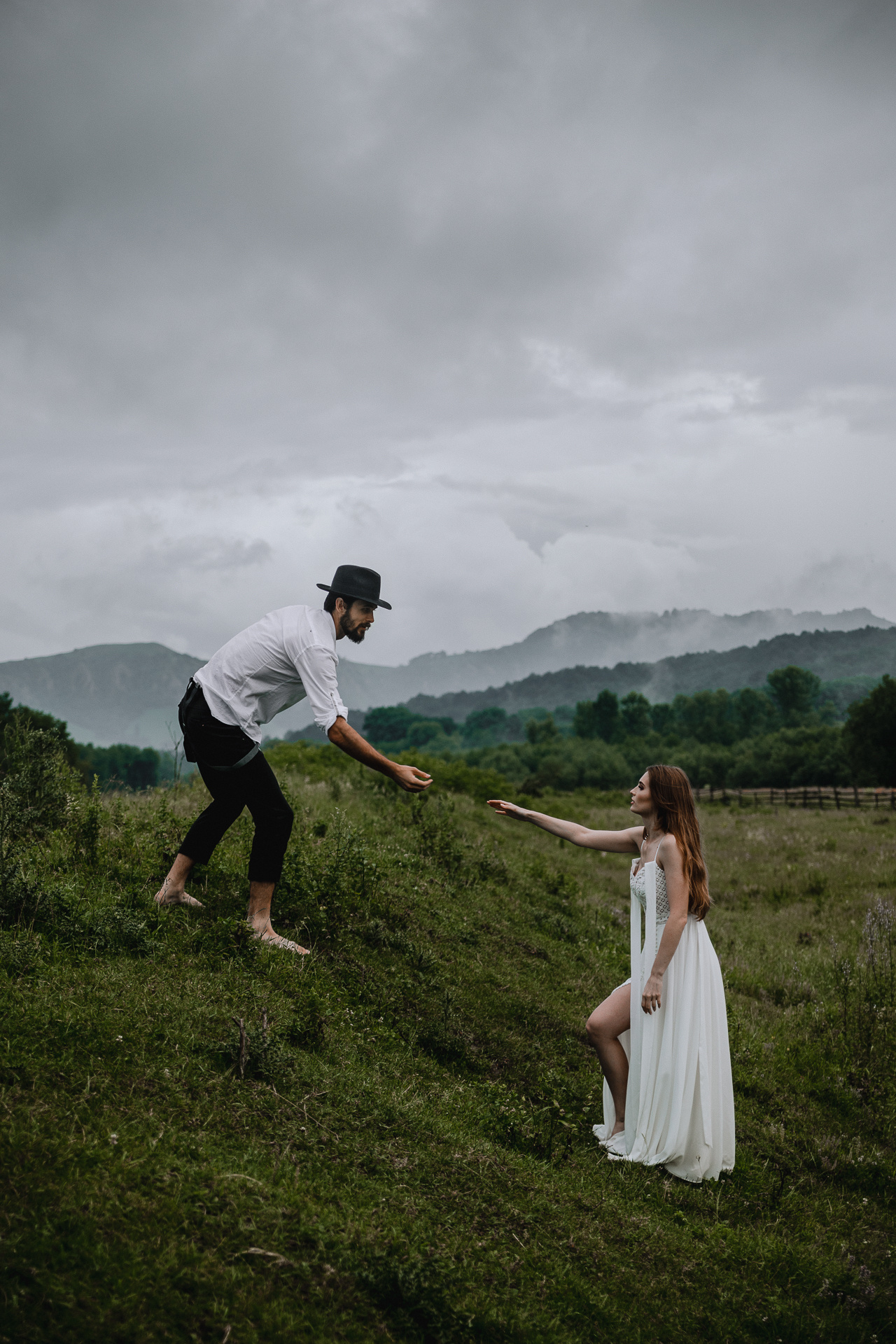 Свадебная фотосессия для двоих. Фотограф в Краснодаре и Краснодарском Крае